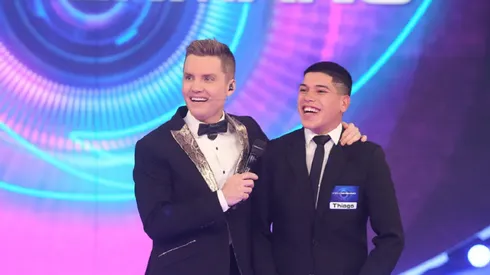 Thiago consiguió un récord en Gran Hermano.