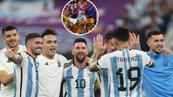 La chicana del Twitter de la Selección para Países Bajos: "Respeto"