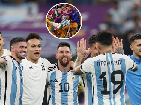 La chicana del Twitter de la Selección para Países Bajos: "Respeto"