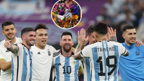 La chicana del Twitter de la Selección para Países Bajos: "Respeto"