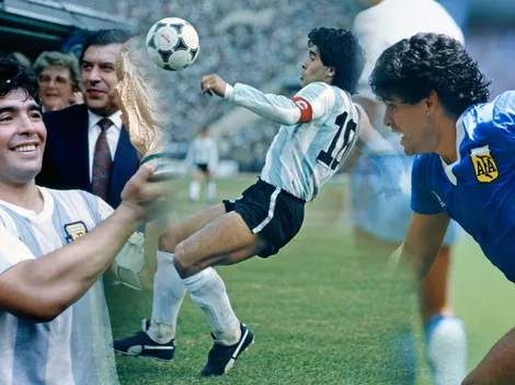 Diego Maradona en el Mundial 1986: cuántos años tenía, estatura y goles convertidos