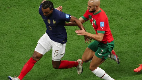 Francia y Marruecos se enfrentarán en la semifinal.