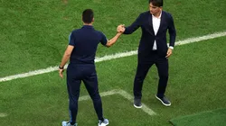 Aprendé, Van Gaal: la frase del DT de Croacia para la Selección Argentina tras la derrota en las semis