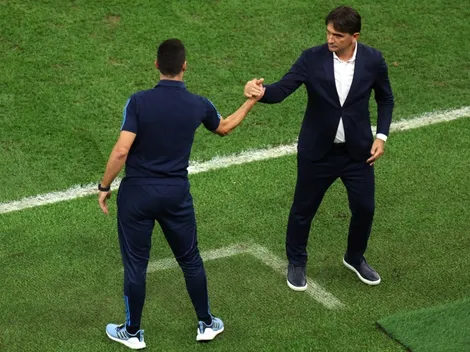 Aprendé, Van Gaal: la frase del DT de Croacia para la Selección Argentina tras la derrota en las semis
