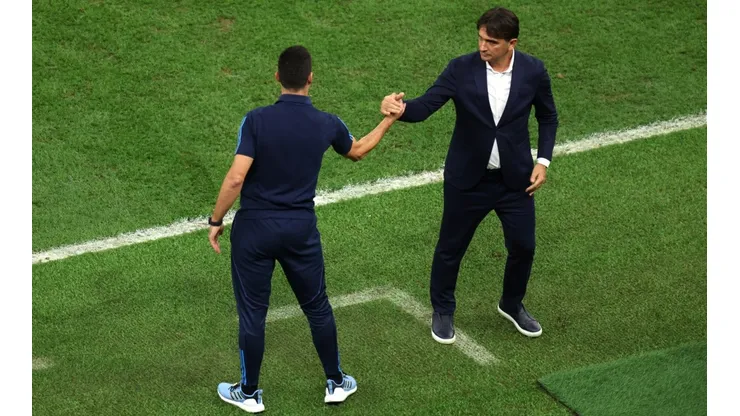 Aprendé, Van Gaal: la frase del DT de Croacia para la Selección Argentina tras la derrota en las semis