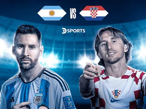 ¿En qué canal de DirecTV pasan el partido de Argentina?