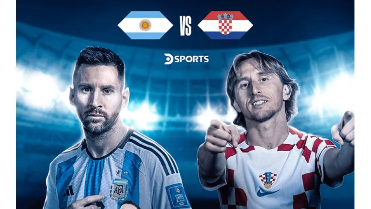 ¿En qué canal de DirecTV pasan el partido de Argentina?