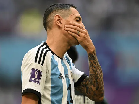 ¿Por qué no juega Di María de titular hoy en Argentina vs. Croacia por el Mundial de Qatar 2022?