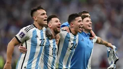 Revelan el video motivacional que el cuerpo técnico le puso al plantel antes de la semifinal