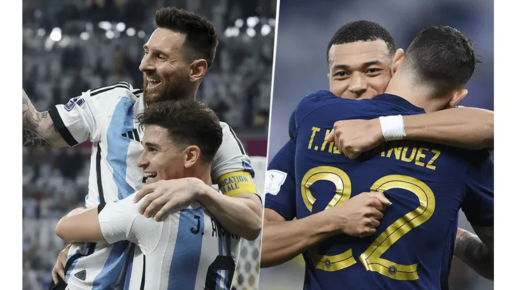 ¿Cuando y a qué hora juega Argentina la final del Mundial de Qatar 2022?