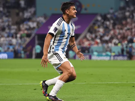 ¿Por qué no juega Dybala de titular en Argentina vs. Francia por la final del Mundial 2022?