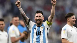 Lionel Messi comandó la victoria de Argentina ante Croacia en la semifinal de Qatar 2022