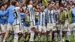 La Selección Argentina sueña con la gloria en el Mundial de Qatar 2022