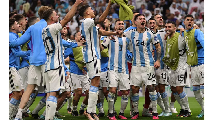La Selección Argentina sueña con la gloria en el Mundial de Qatar 2022