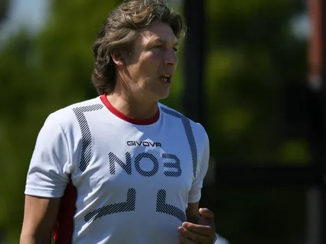 Heinze va por todo: ya son dos los jugadores de Boca que pidió para Newell's