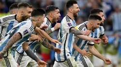 Nos aferramos a todo: el dato de la Selección Argentina en semifinales que ilusiona