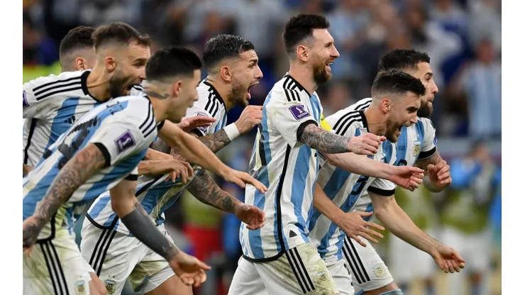 Nos aferramos a todo: el dato de la Selección Argentina en semifinales que ilusiona
