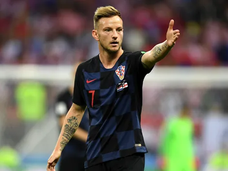 ¿Por qué no juega Rakitic hoy en Argentina vs. Croacia por el Mundial de Qatar 2022?