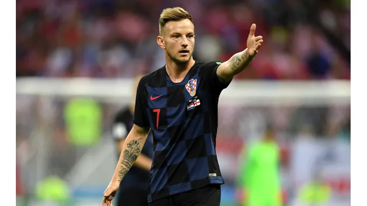 Ivan Rakitic, uno de los ausentes en el Mundial de Qatar 2022
