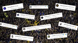 "Volvé, por favor": un ex-Boca saludó a los hinchas por su día y suplicaron su regreso