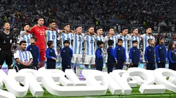 La Selección Argentina busca la clasificación a la final del Mundial de Qatar 2022