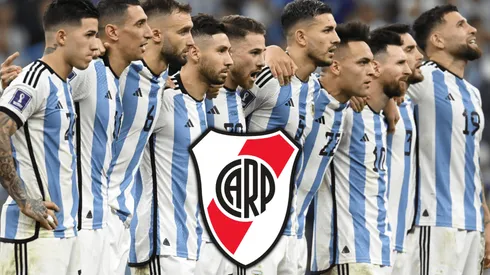 Inesperada predicción de River: ¿quién hace el gol de la Selección Argentina?