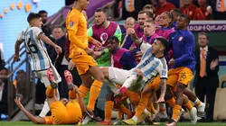 Tras la sanción, se confirmó quién será la nueva voz del estadio en la Selección Argentina