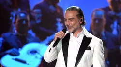 Alejandro Fernández se presentará en Argentina.