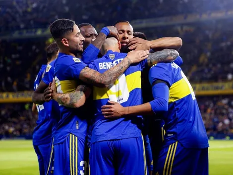 "Gusta en el Camp Nou": Barcelona quiere a una de las joyas de Boca y ya lo tasaron en una cifra increíble