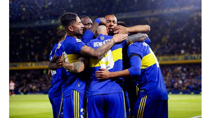 "Gusta en el Camp Nou": Barcelona quiere a una de las joyas de Boca y ya lo tasaron en una cifra increíble