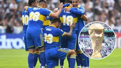 Estuvo cerca de ir a Qatar y ahora tiene la chance de llegar a Boca