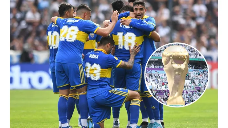 Estuvo cerca de ir a Qatar y ahora tiene la chance de llegar a Boca