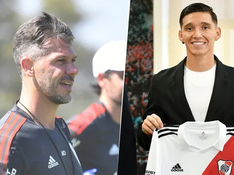 Las noticias de River hoy: Kranevitter volvió a su casa, y Demichelis pidió por una estrella de la Selección