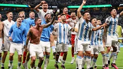 Argentina se clasificó a la gran final de Qatar 2022.