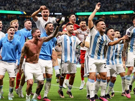 ¿Contra quién juega Argentina en la final del Mundial de Qatar 2022?