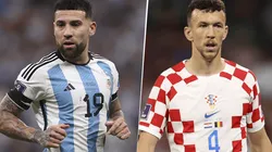 Argentina y Croacia, cara a cara en el Mundial de Qatar 2022