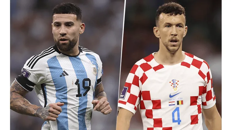 Argentina y Croacia, cara a cara en el Mundial de Qatar 2022