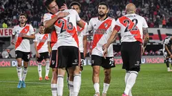 Lo daban fuera de River, pero Demichelis lo sumó a la pretemporada