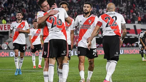 Lo daban fuera de River, pero Demichelis lo sumó a la pretemporada