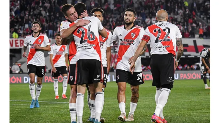 Lo daban fuera de River, pero Demichelis lo sumó a la pretemporada