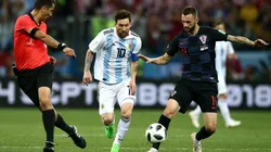Mucha paridad y un lindo recuerdo para Messi: el historial que la Selección quiere romper ante Croacia