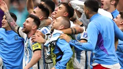 La Selección Argentina mantiene la ilusión en el Mundial de Qatar 2022