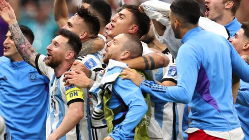 La Selección Argentina mantiene la ilusión en el Mundial de Qatar 2022