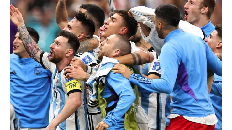 La Selección Argentina mantiene la ilusión en el Mundial de Qatar 2022