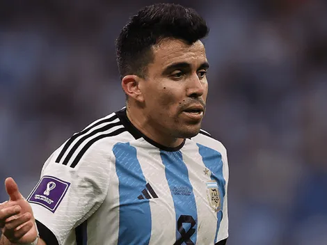 ¿Por qué no juega Marcos Acuña hoy en Argentina vs. Croacia por el Mundial de Qatar 2022?