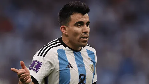 Marcos Acuña, nuevo refuerzo de River.