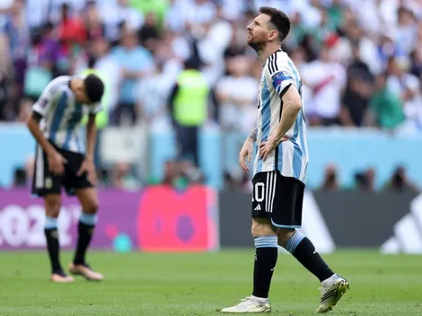 ¿Cuántas veces quedó eliminada Argentina en la semifinal de un Mundial?