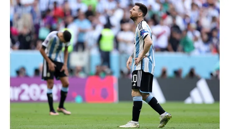Argentina se levantó de un traspié en el debut y ahora va por la final.