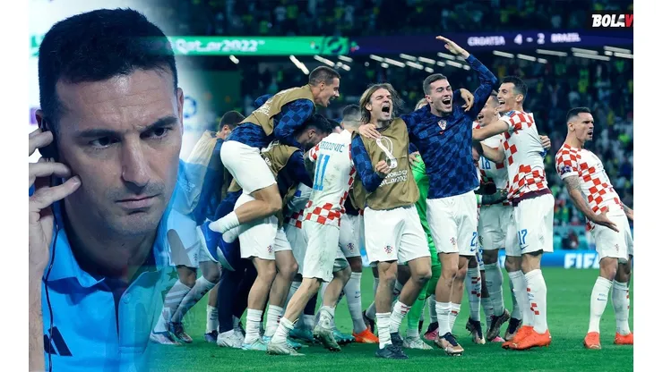 Los 5 jugadores de Croacia que pueden complicar a la Selección.