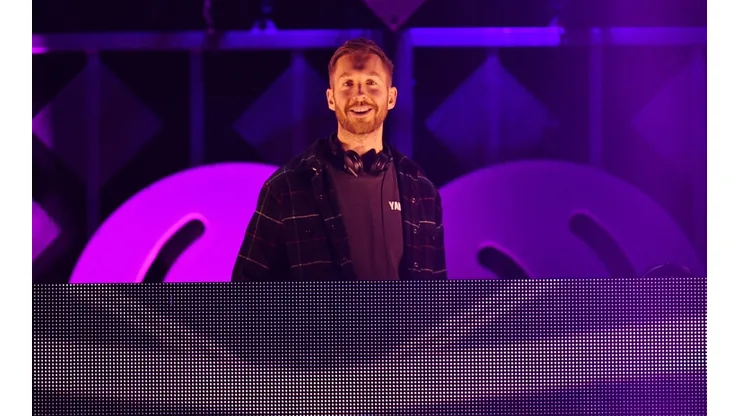 Calvin Harris se presentará en Argentina.